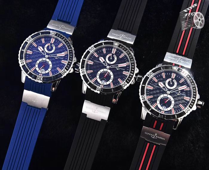 Ulysse Nardin ֱ 812