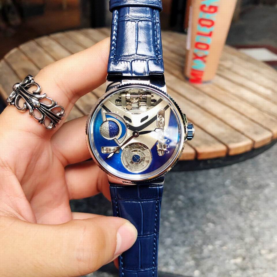 Ulysse Nardin watch 110506