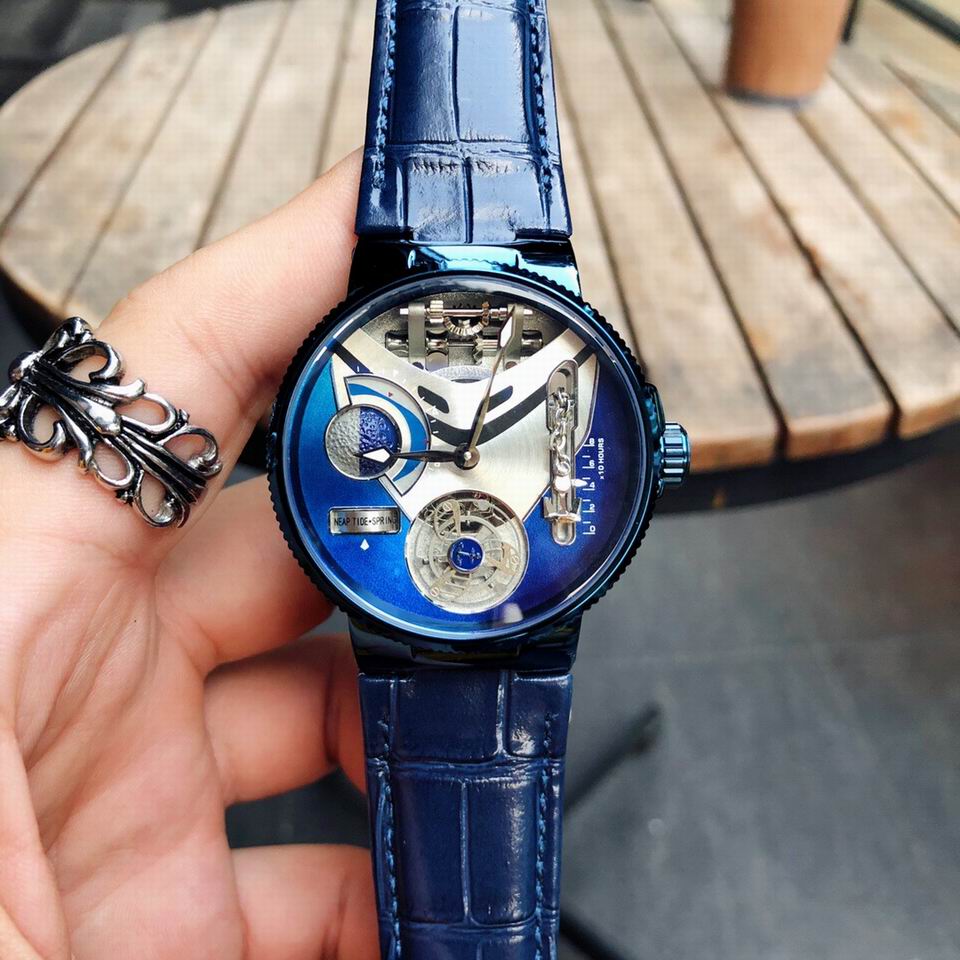 Ulysse Nardin watch 110505