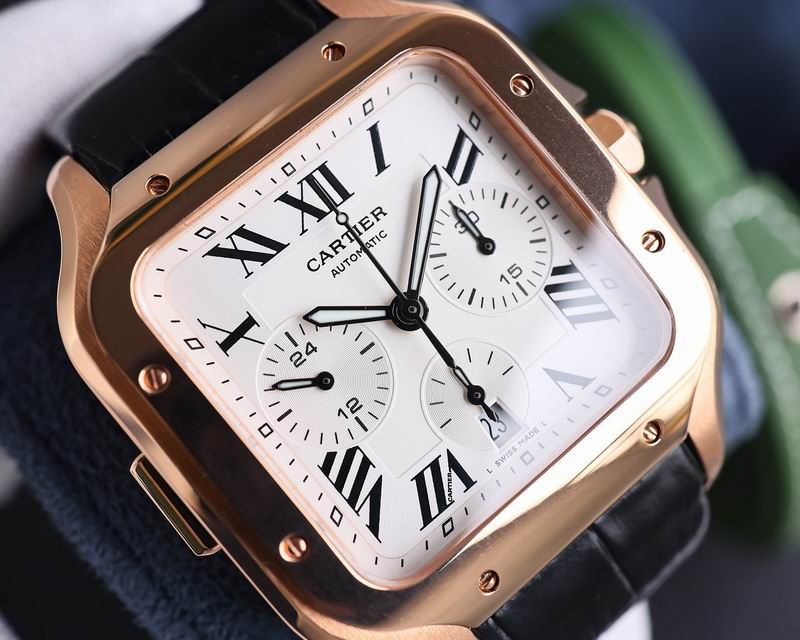 Cartier 男手表 1231