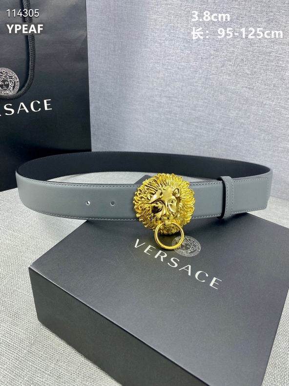 Versace belt 38mmX95-125cm 8L082504