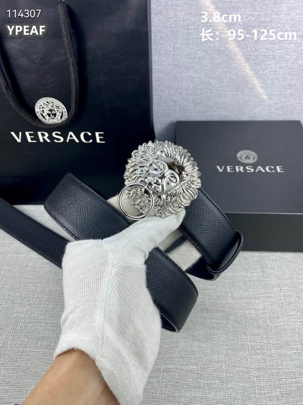Versace belt 38mmX95-125cm 8L082505