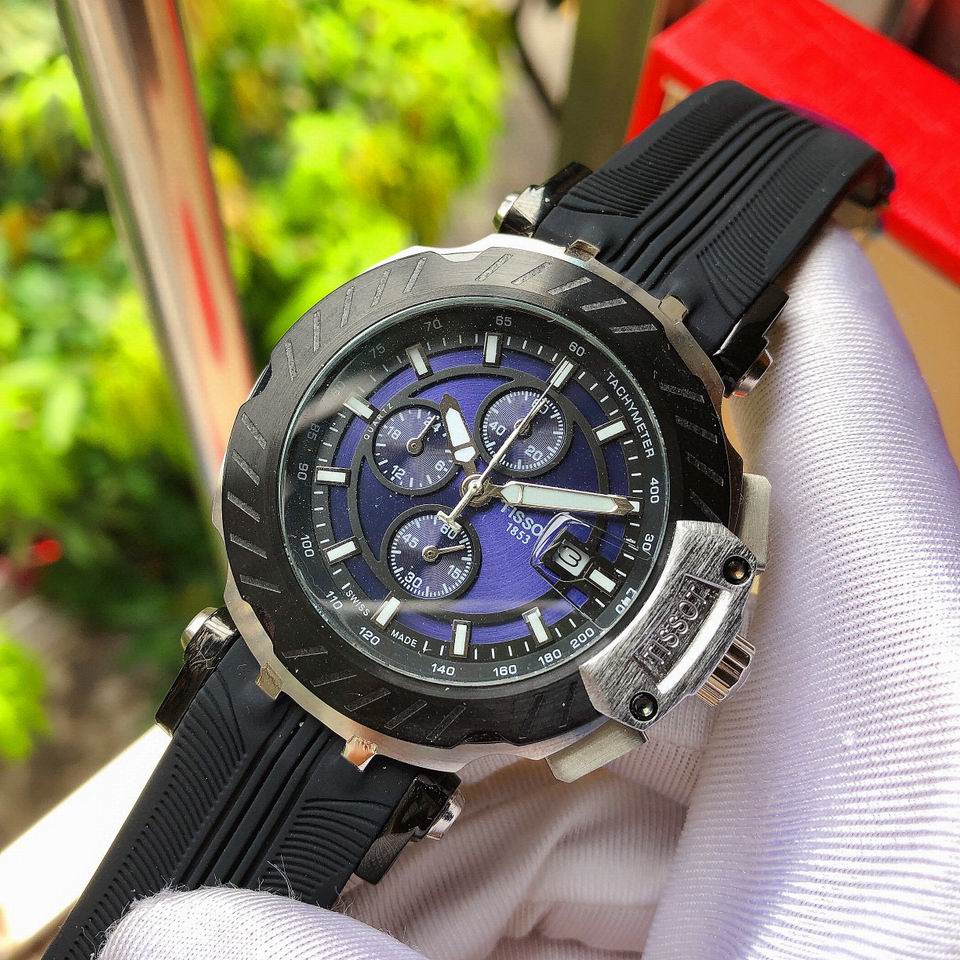 Tissot watch mb 110603