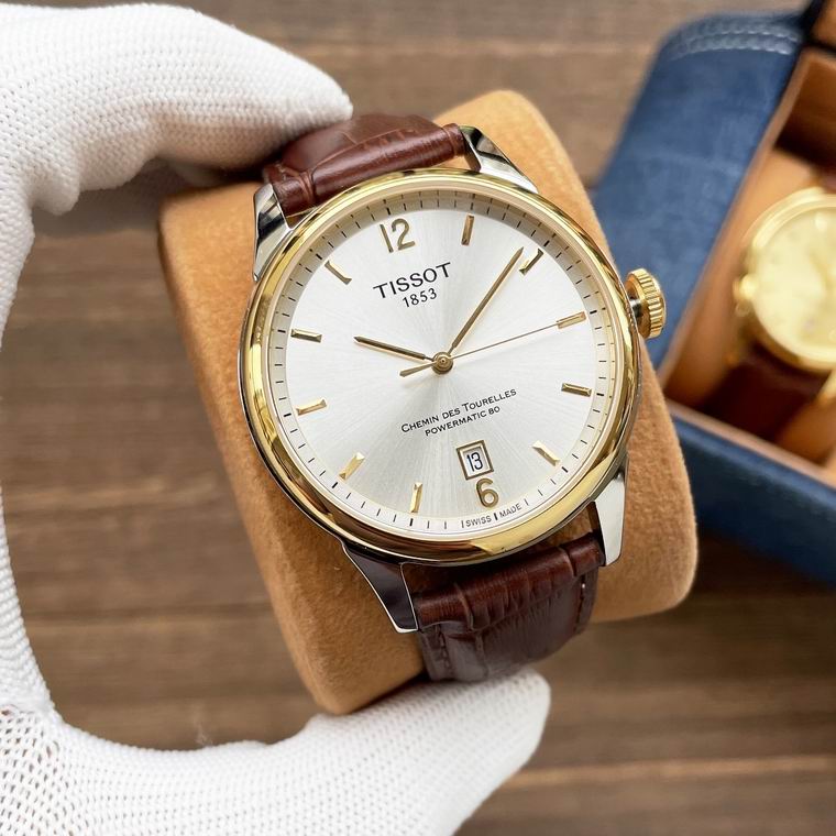 Tissot men 40X11mm M05
