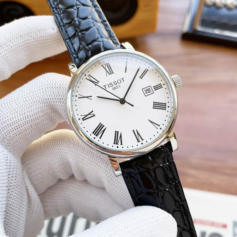 Tissot men 40X13mm M06