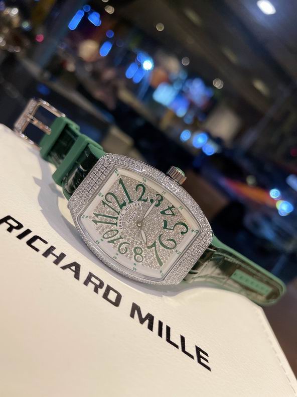 Franker Muller women 32X42mm  090927