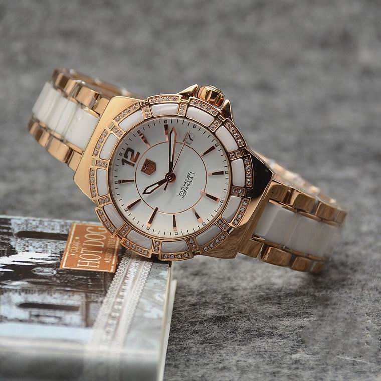 Tag Heuer women 36mm M05