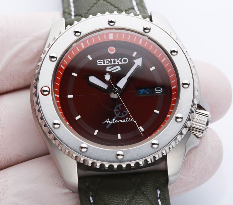 Seiko 42.5X13.4mm 092104