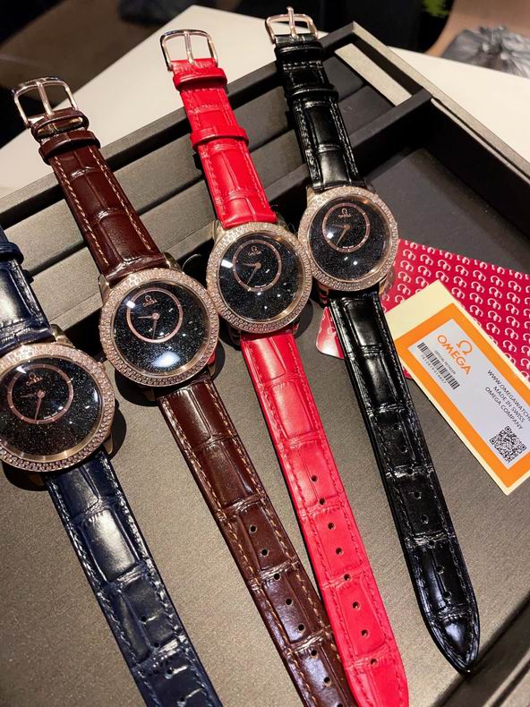 Omega women 36X10mm 101662