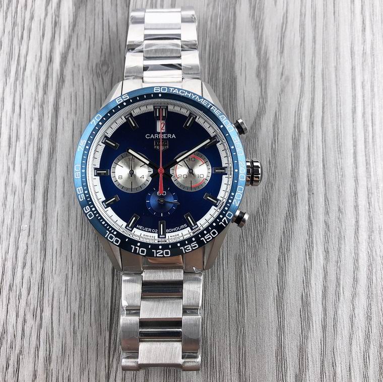 Tag Heuer men 41mm M13