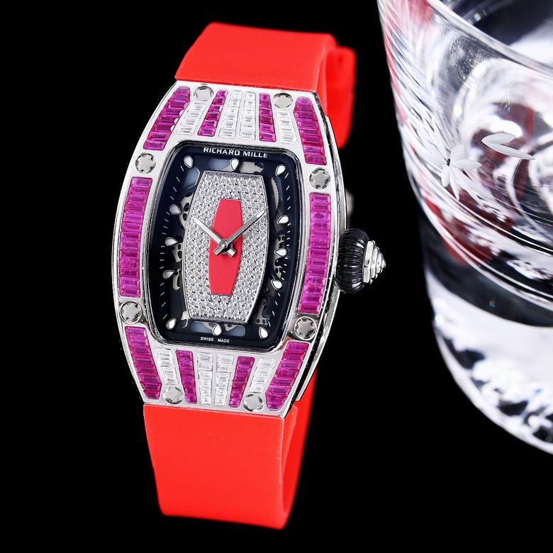 Richard mile women 45X31mm M03