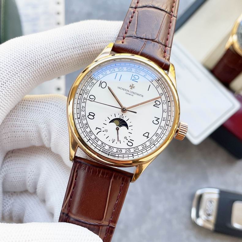 Vacheron Constantin men 43X13mm 122508