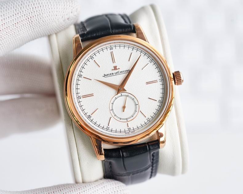 Jaeger Lecoultre men 42mm 122560