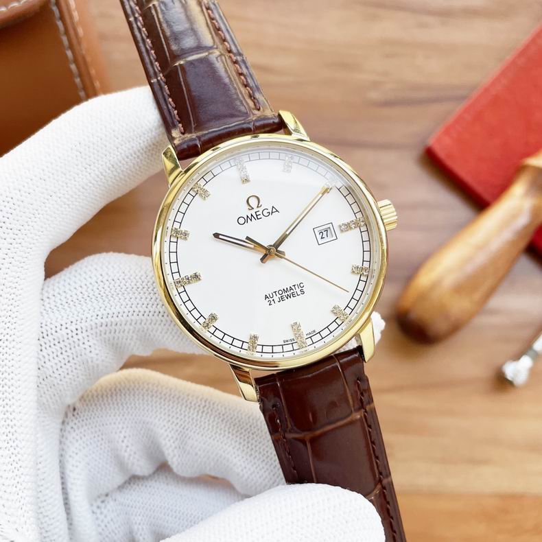 Omega men 41X12mm 123146