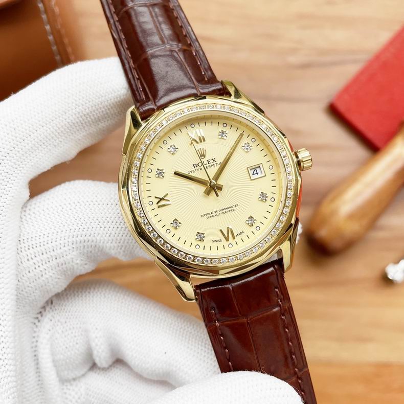 Rolex men 41X12mm 123136