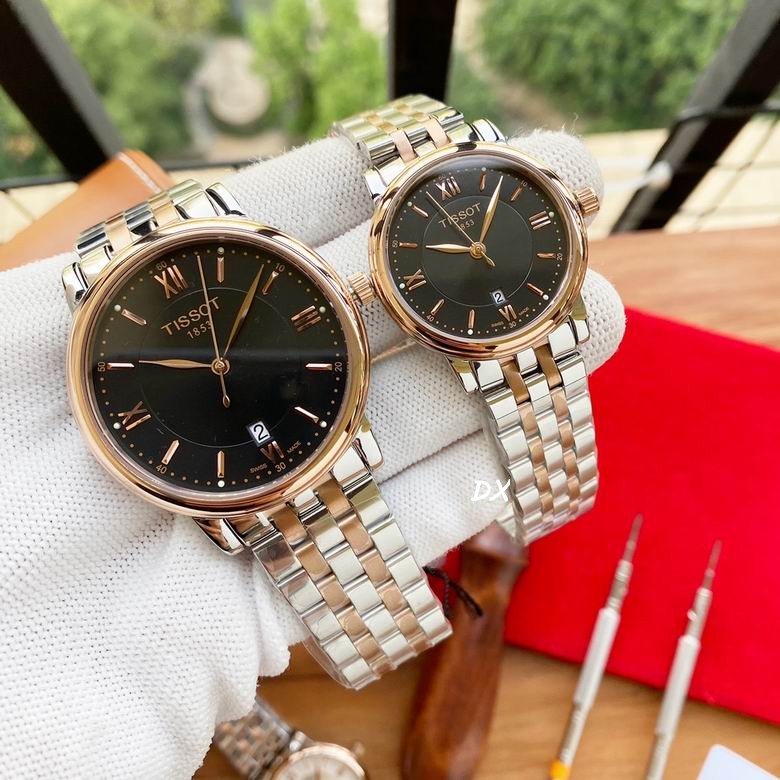 Tissot W30 M40mm 2nms21