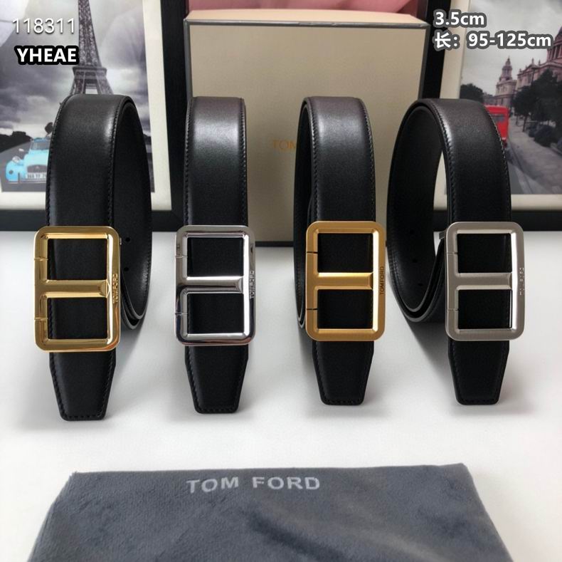 2025Tom Ford belt 35mm 0826