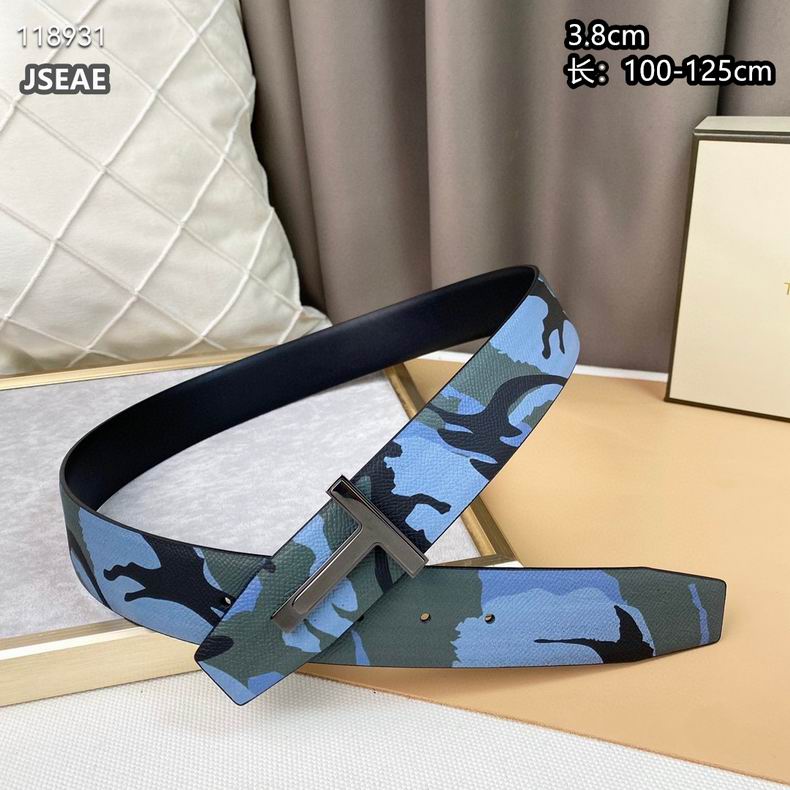 Tom Ford belt 38mmX100-125cm 8L010703