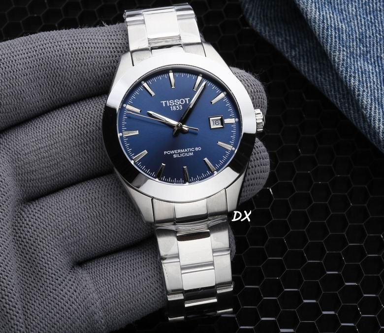 Tissot 40x11.5mm 2nms60