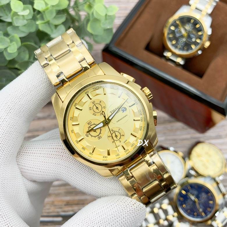 Tissot 41x10mm 2nms76