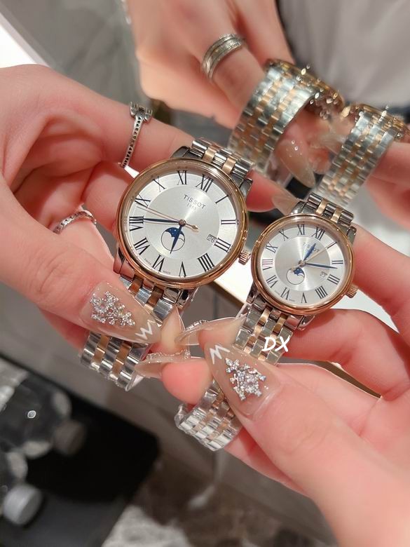 Tissot W30 M40mm 4nms77