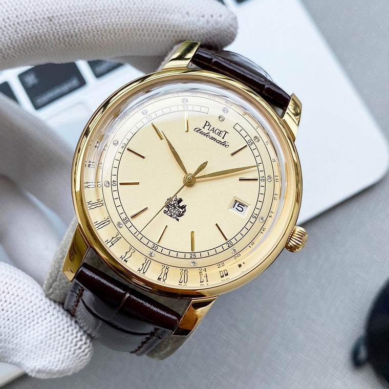 Piaget men 42mm M04