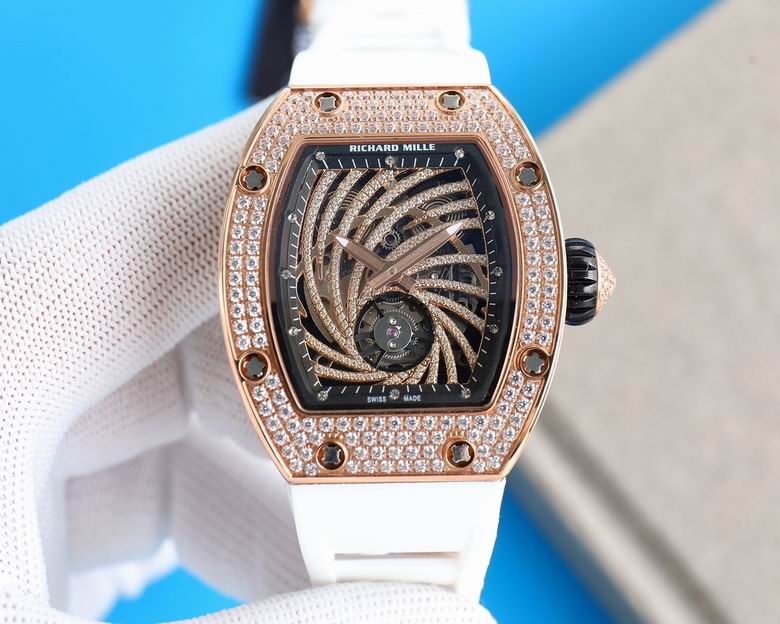 Richard Mille 43x36mm 10nbz09
