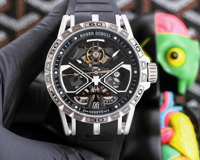 Roger Dubuis 46mm 6nbz32