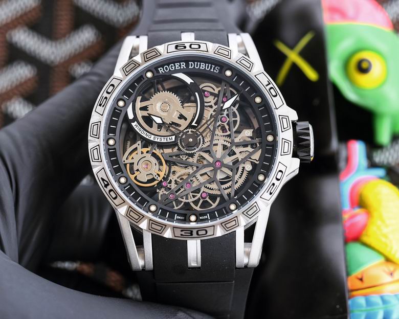 Roger Dubuis 46mm 6nbz34