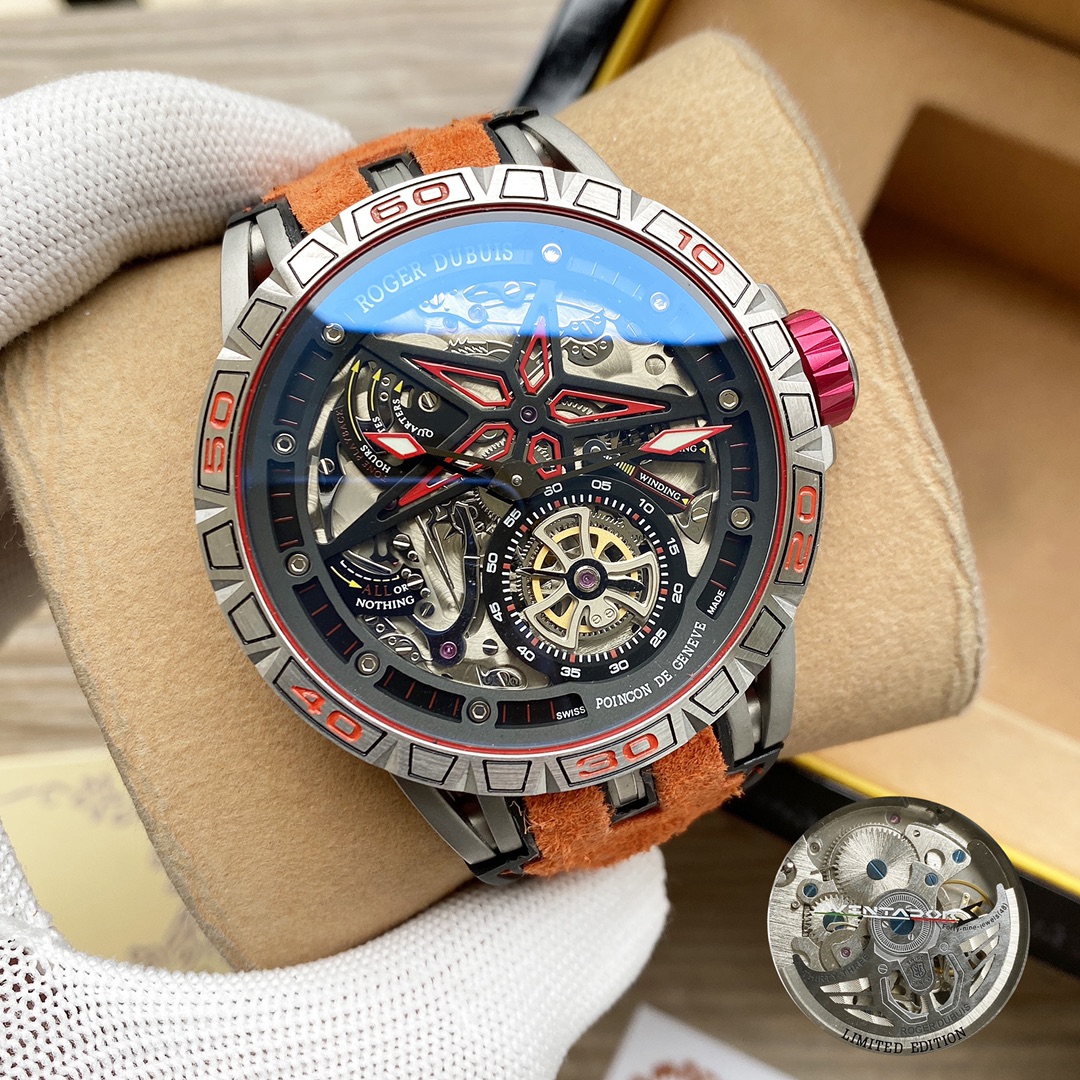 Roger Dubuis 46mm 2nms36