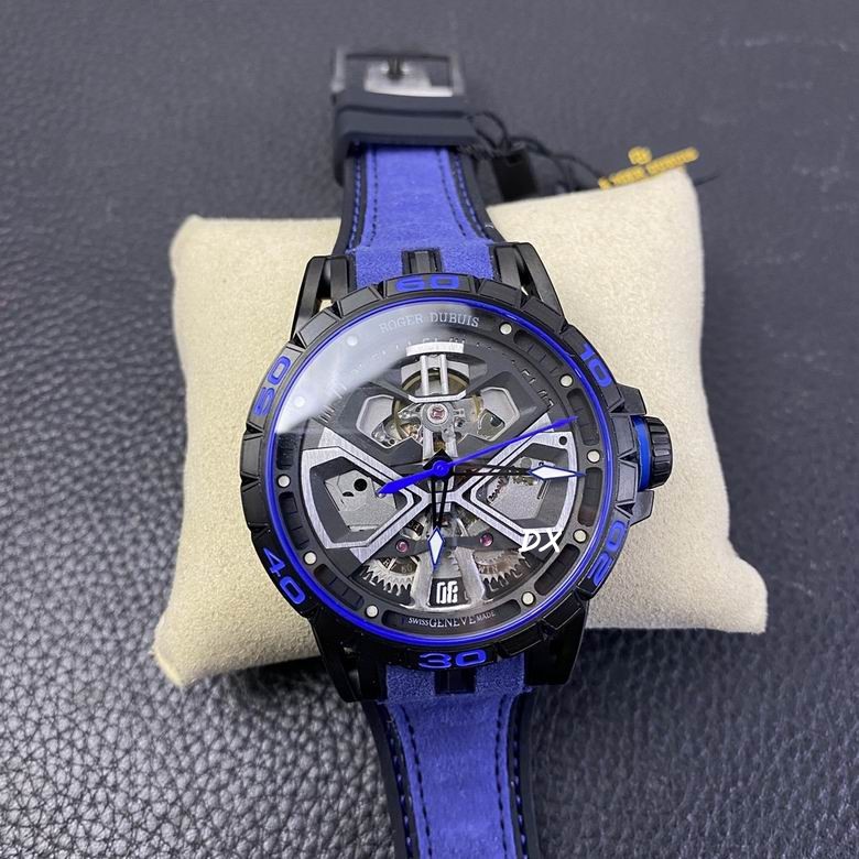 Roger Dubuis 46mm 2nms41