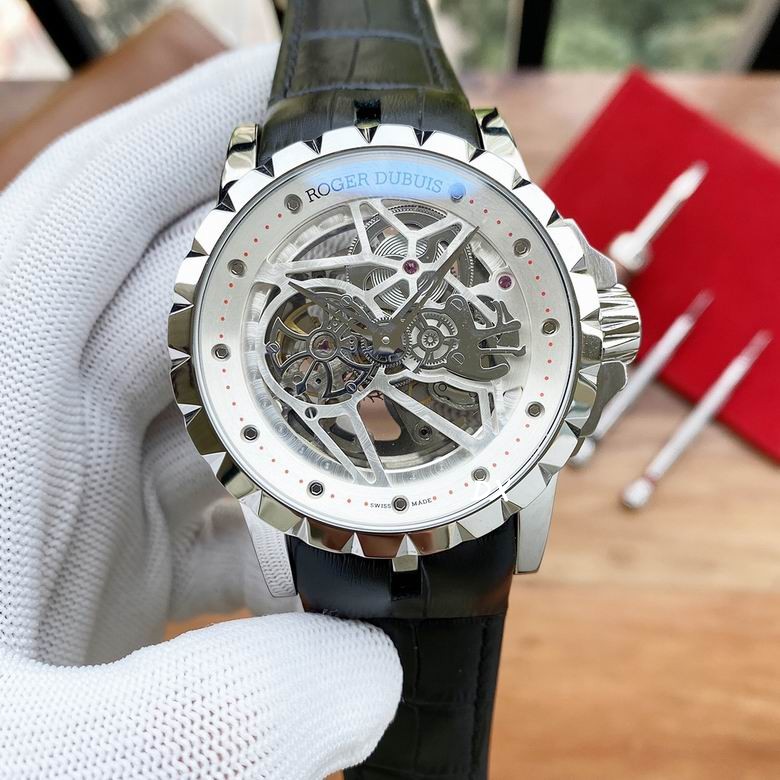 Roger Dubuis 46mm 2nms45