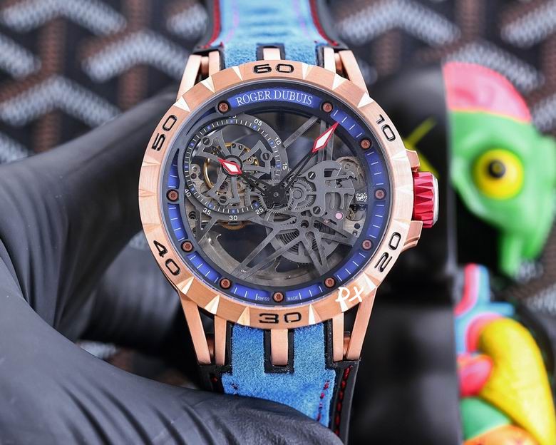 Roger Dubuis 46mm 8nms58