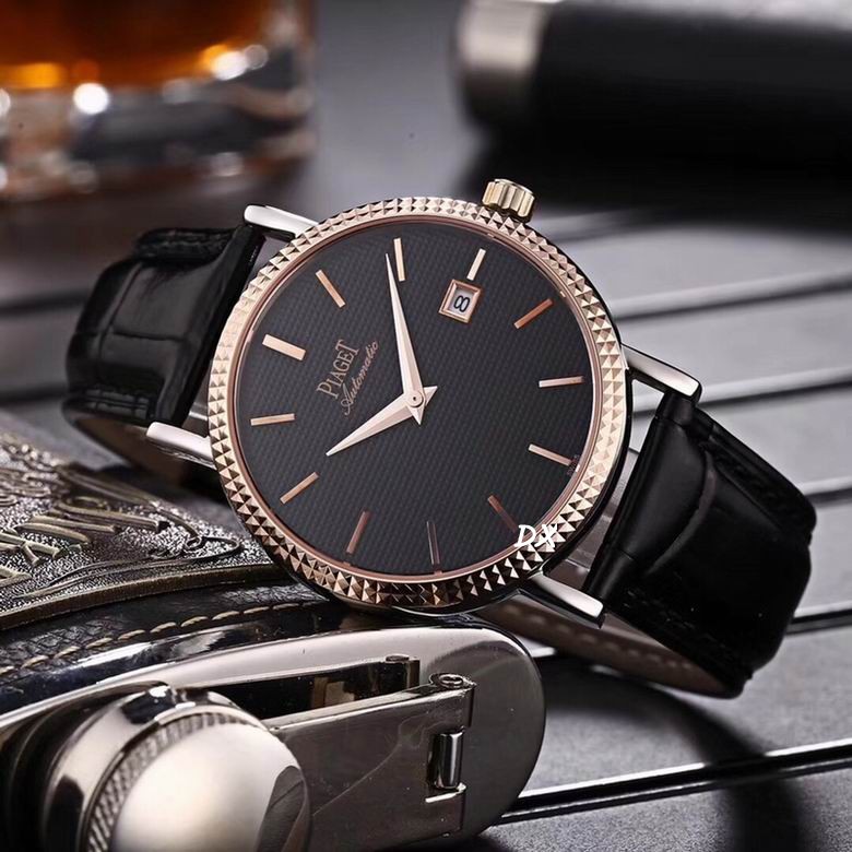 Piaget 39x10.5mm 2nms55