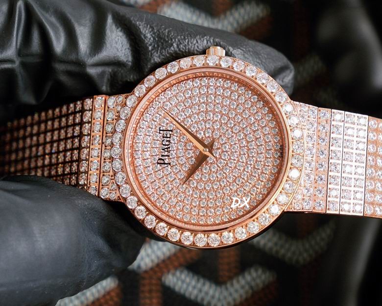 Piaget 36x32mm 2nms65