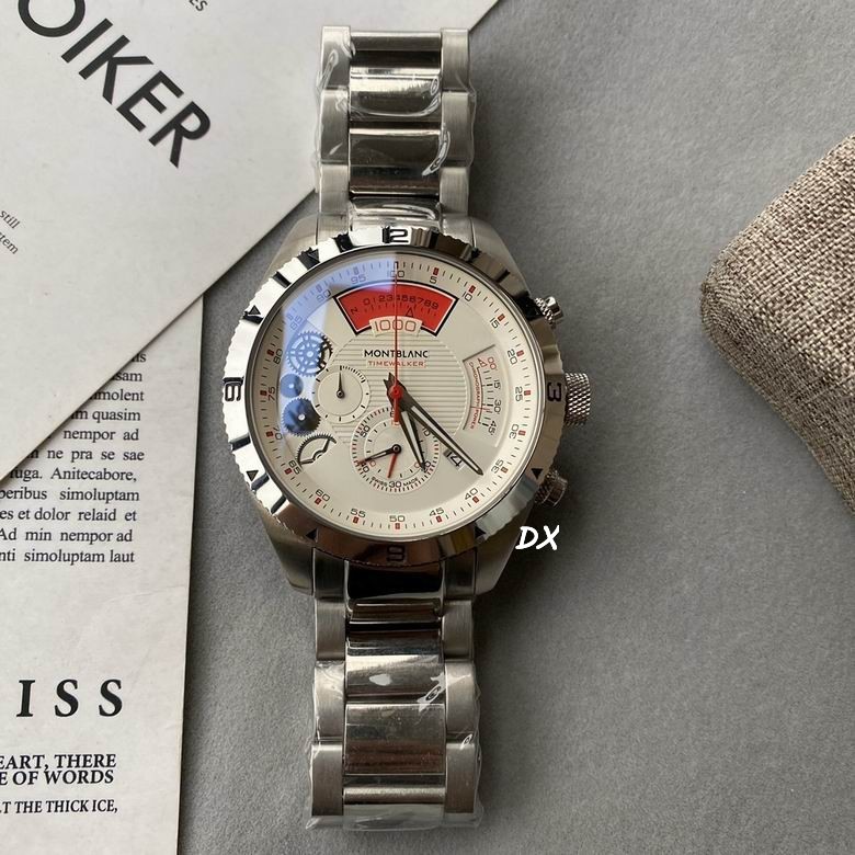 Montblanc 43mm 2nms23