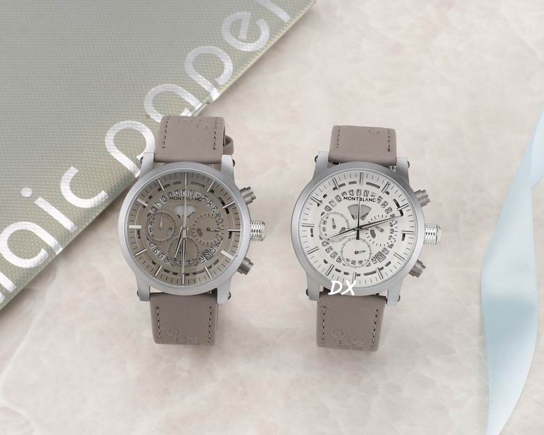 Montblanc 42x11mm 2nms29