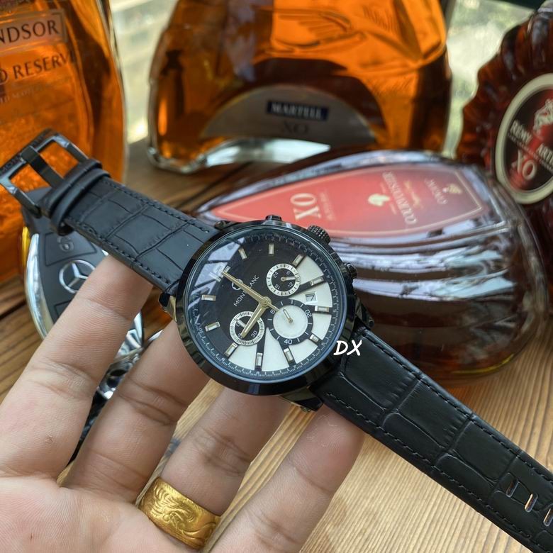 Montblanc 42x11mm 2nms30