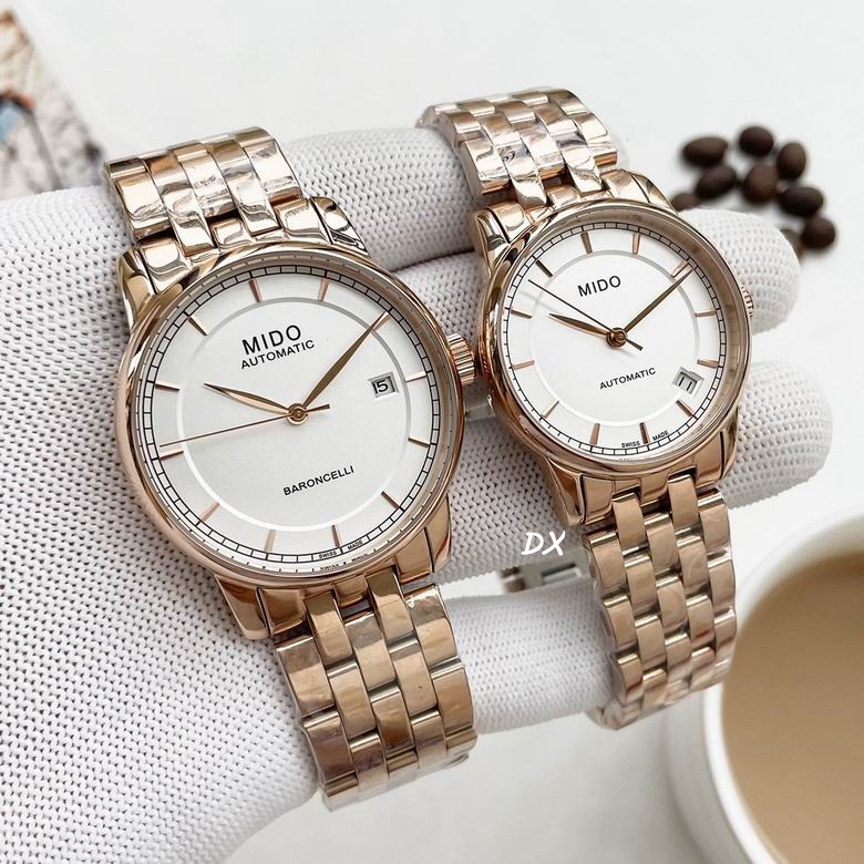 Mido M41x12 W30x12mm 2nms64