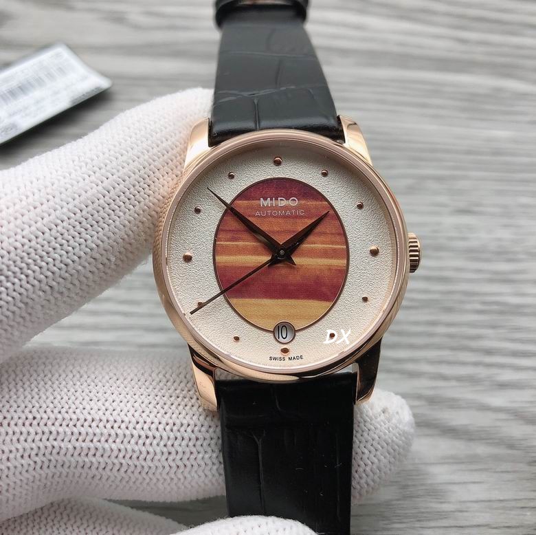 Mido 33x9.75mm 2nms67