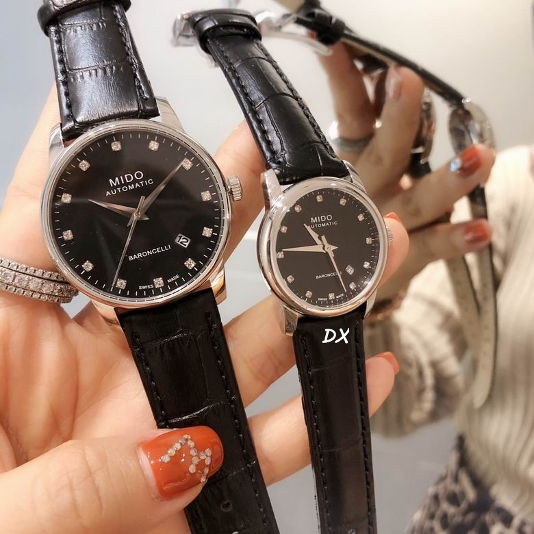 Mido M38 W29mm 2nms73