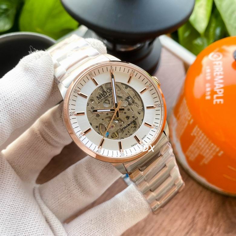 Mido 41x12mm 10nms88