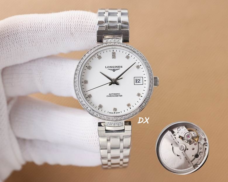 Longines 12nms44