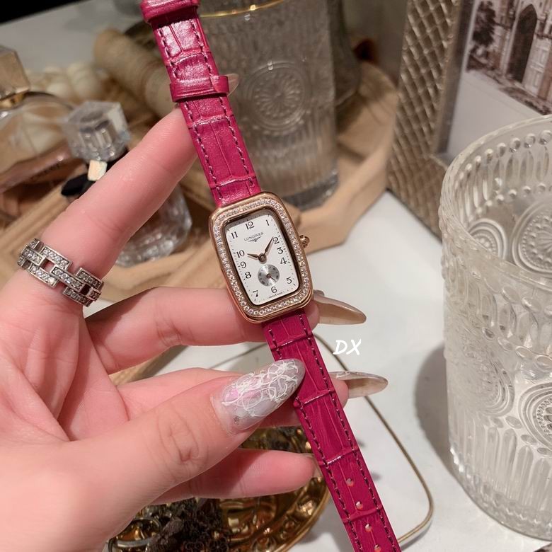 Longines 32x28x8mm 12nms49