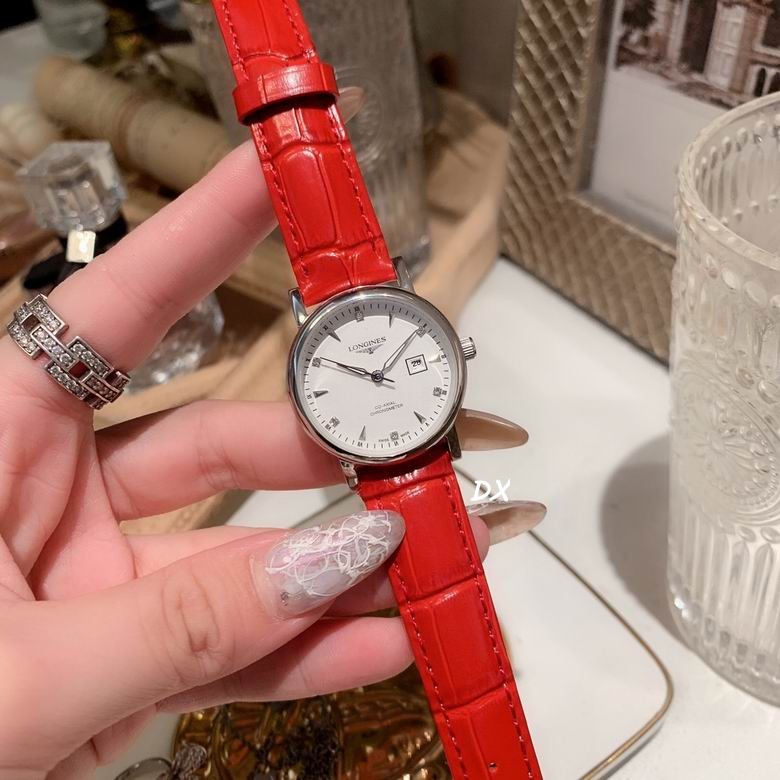 Longines 32x28x8mm 12nms52