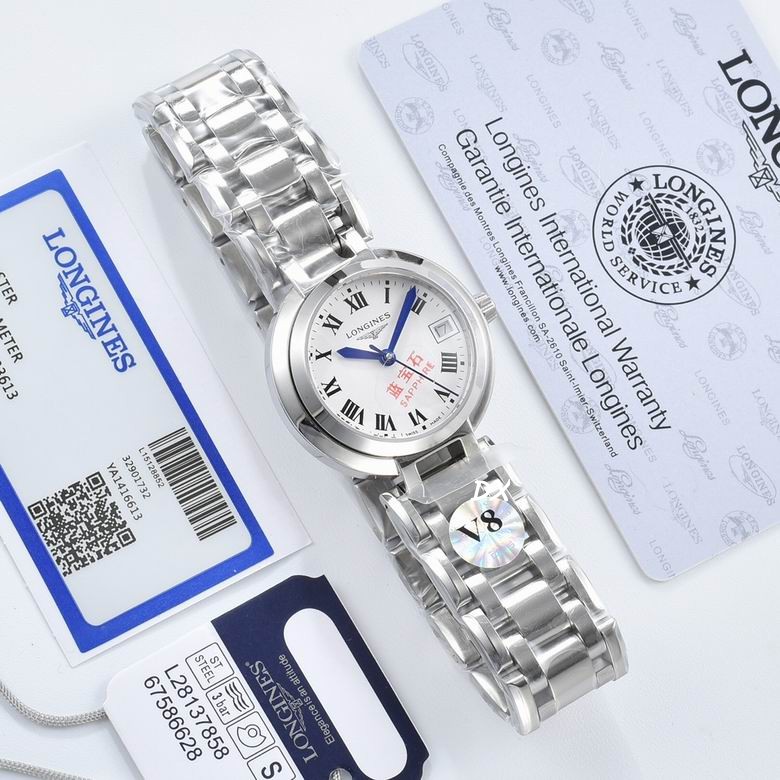 Longines 30.5mm 12nms58