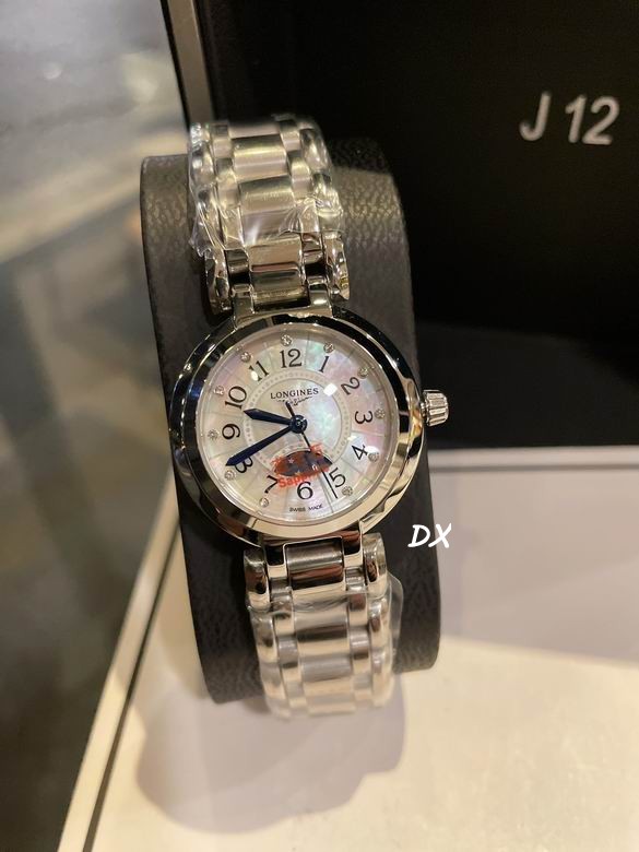 Longines 30.5mm 12nms80