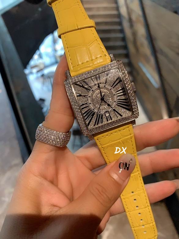 Franck Muller 36.5mm 2nms30