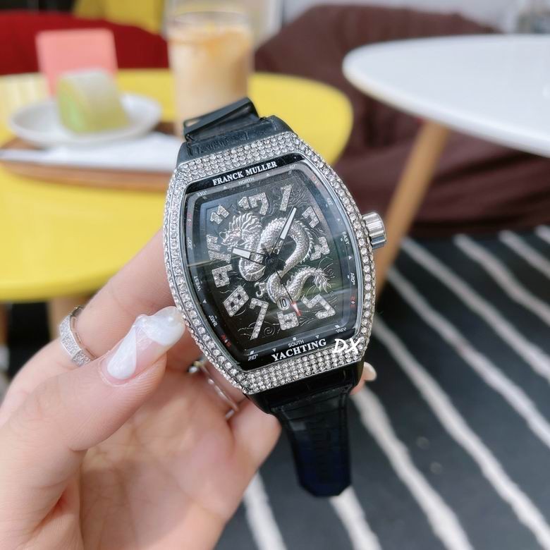 Franck Muller 40x55mm 2nms36