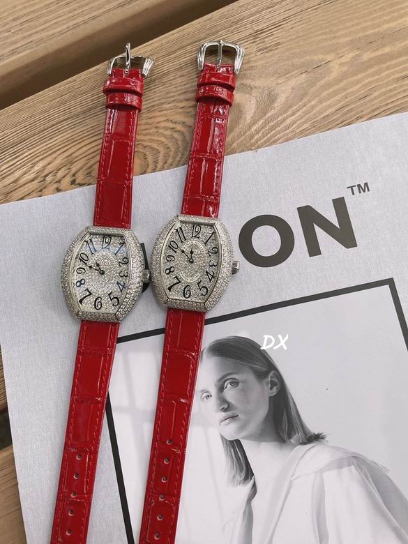 Franck Muller  34x40mm 2nms41